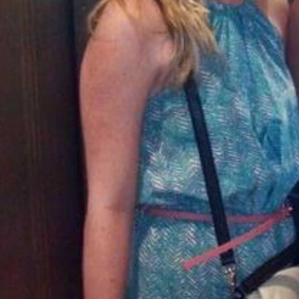 Halter jumpsuit